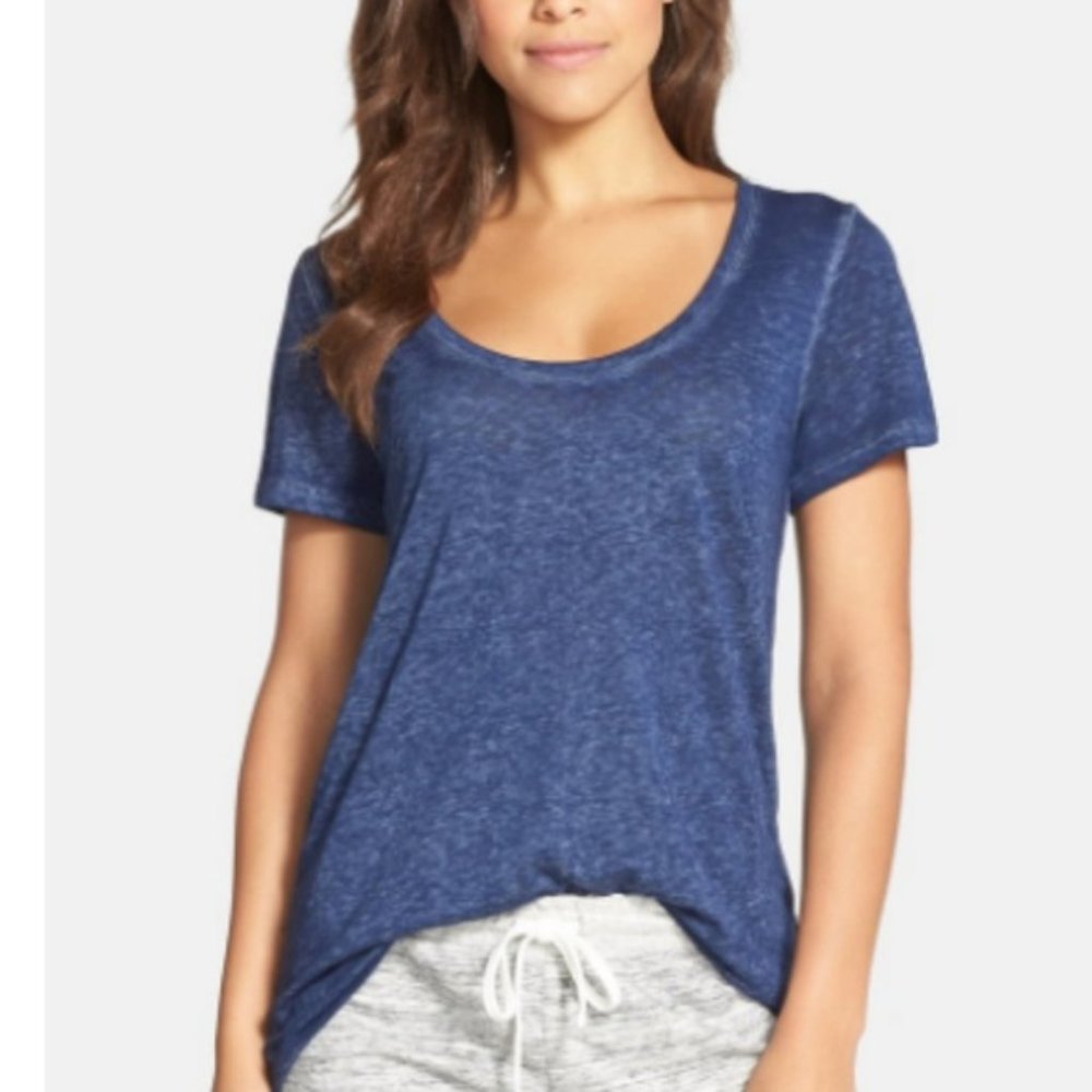 Nordstrom MAKE + MODEL Tee Size Small